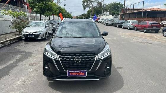 NISSAN KICKS 1.6 16V FLEXSTART SENSE XTRONIC
